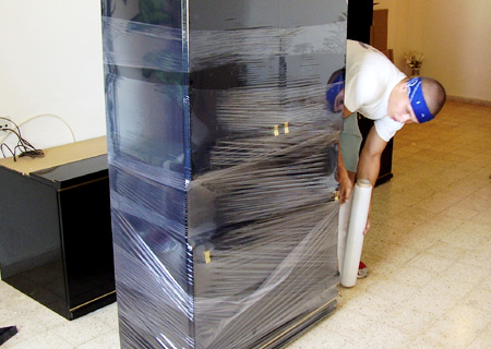Safe packing