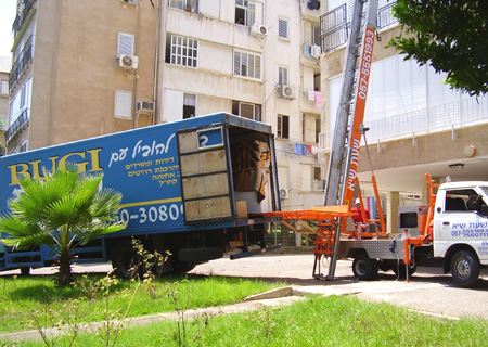 Crane services